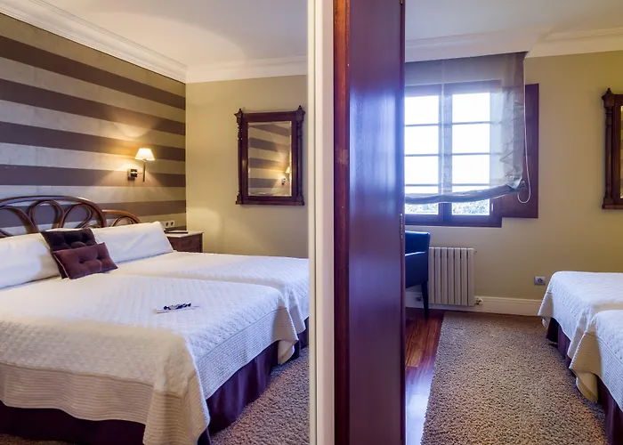 Casa De Castro Hotel 3*