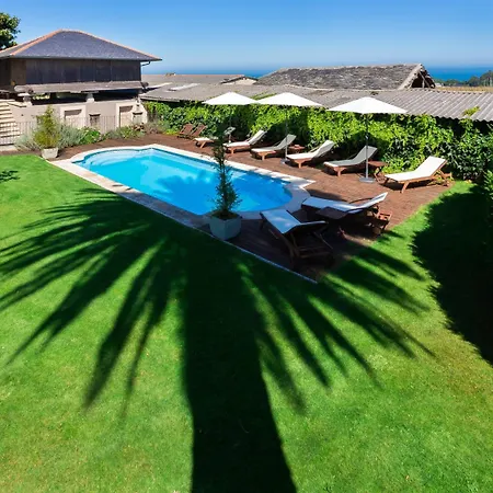 Casa De Castro ホテル