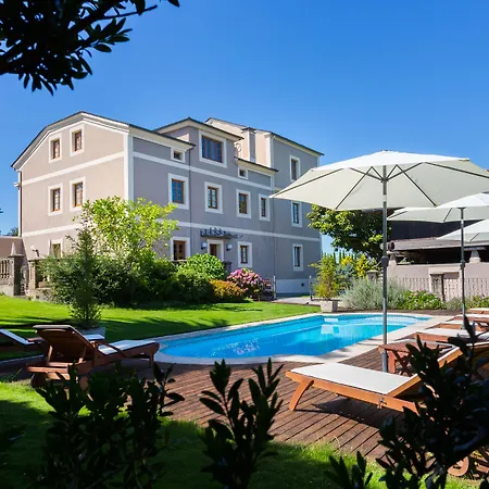 Hotel Casa De Castro 3*