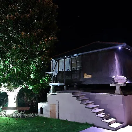 Casa De Castro Hotel 3*