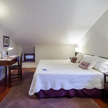 Casa De Castro ホテル