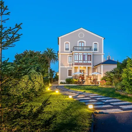 Casa De Castro ホテル