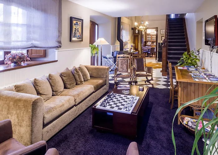 Casa De Castro Hotel 3*