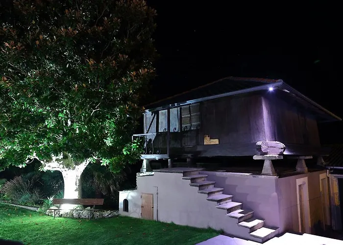 Casa De Castro Hotel 3*