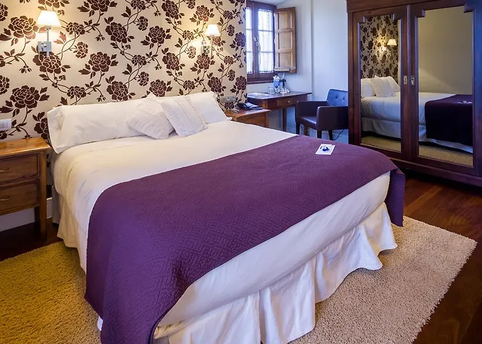 Hotel Casa De Castro 3*