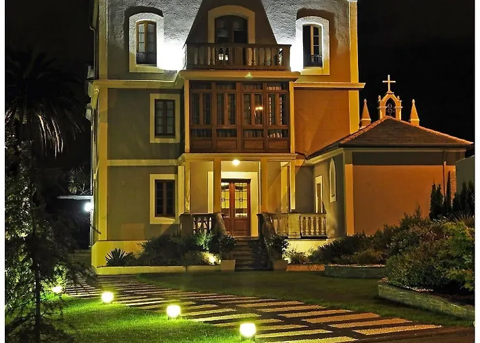 Hotel Casa De Castro 3*