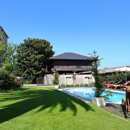 Hotel Casa De Castro Cartavio