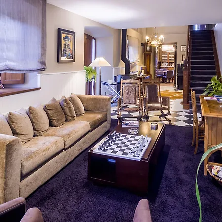 Casa De Castro Hotel 3*