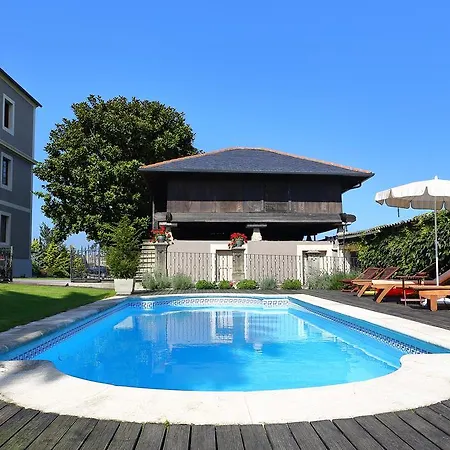 Casa De Castro 3* Cartavio