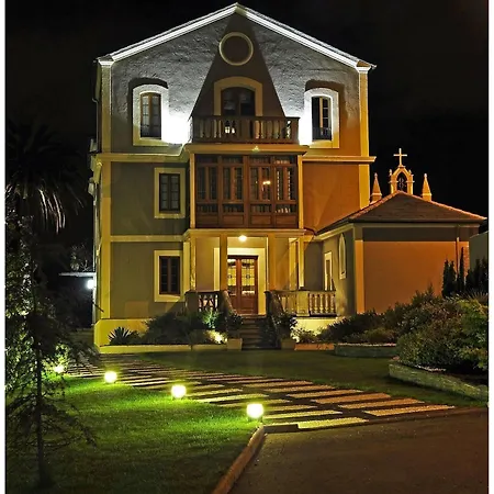Hotel Casa De Castro 3*