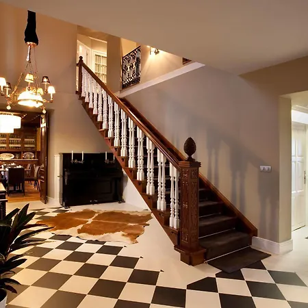 Hotel Casa De Castro 3*